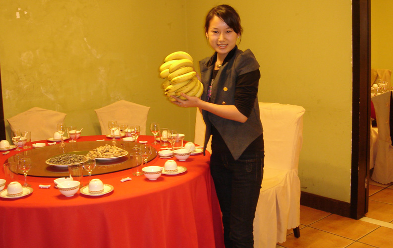 在2009年天度將拿出近一成的公司總利潤用于員工分紅，其金額在6位數(shù)以上。 客戶贏、員工贏、公司贏的互贏局面一直是天度的目標(biāo)，我們將繼續(xù)堅(jiān)持原則、堅(jiān)守承諾，為客戶、為員工、為股東創(chuàng)造更多價(jià)值。